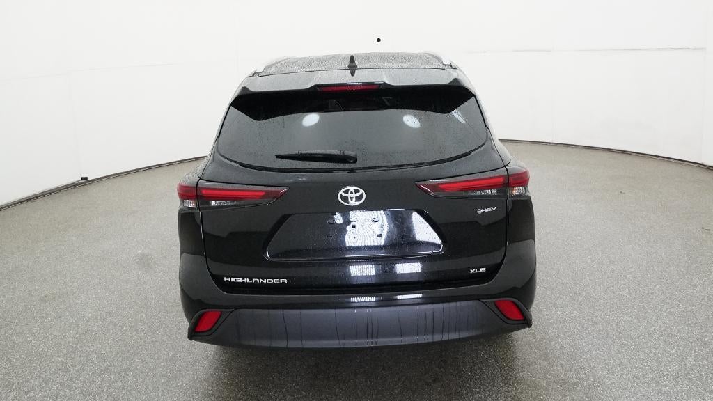 2026 Toyota Highlander Hybrid Hybrid XLE