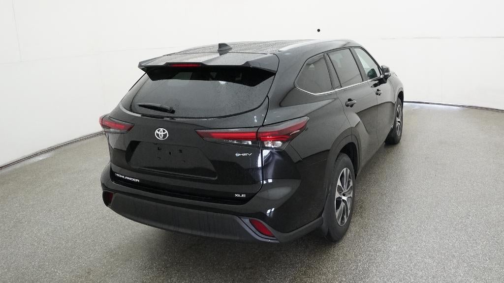 2026 Toyota Highlander Hybrid Hybrid XLE