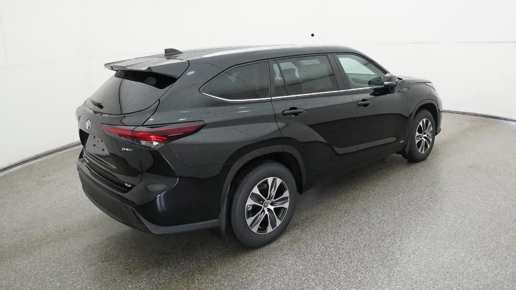 2026 Toyota Highlander Hybrid Hybrid XLE