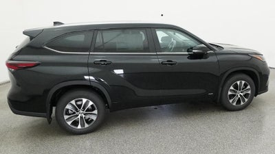 2026 Toyota Highlander Hybrid Hybrid XLE