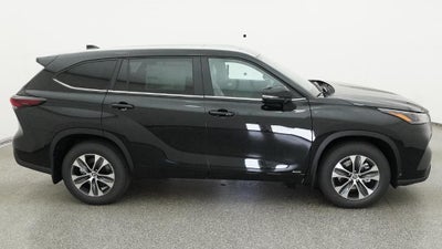 2026 Toyota Highlander Hybrid Hybrid XLE