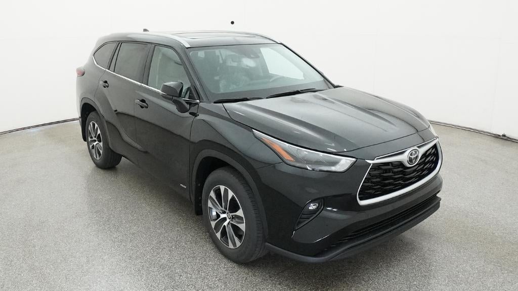 2026 Toyota Highlander Hybrid Hybrid XLE