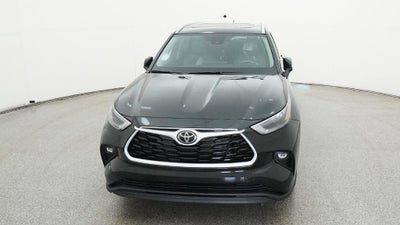 2026 Toyota Highlander Hybrid Hybrid XLE
