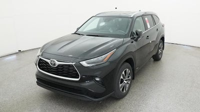 2026 Toyota Highlander Hybrid Hybrid XLE