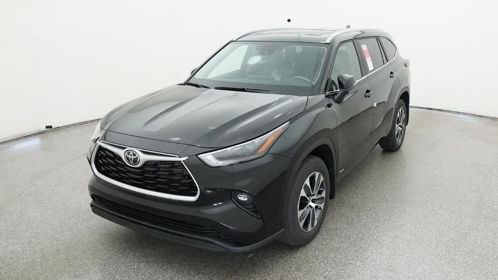 2026 Toyota Highlander Hybrid Hybrid XLE