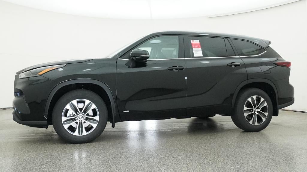 2026 Toyota Highlander Hybrid Hybrid XLE