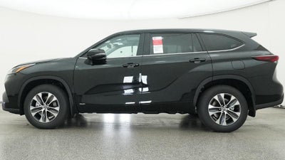 2026 Toyota Highlander Hybrid Hybrid XLE