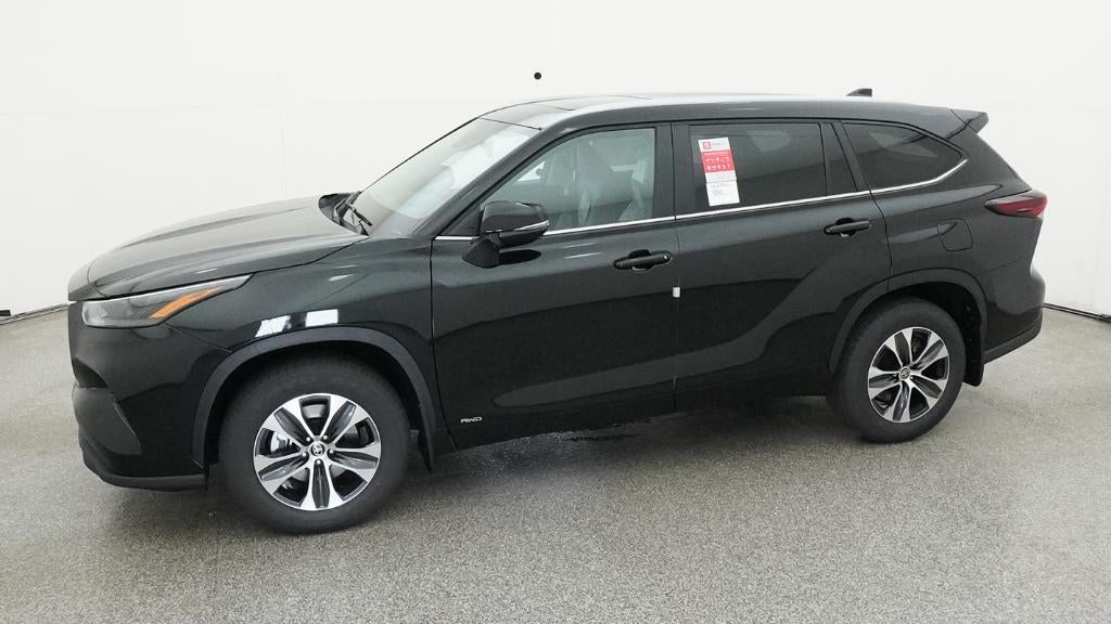 2026 Toyota Highlander Hybrid Hybrid XLE