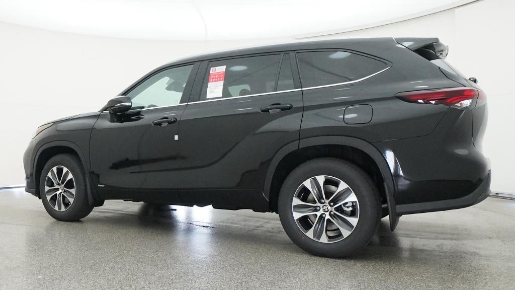 2026 Toyota Highlander Hybrid Hybrid XLE