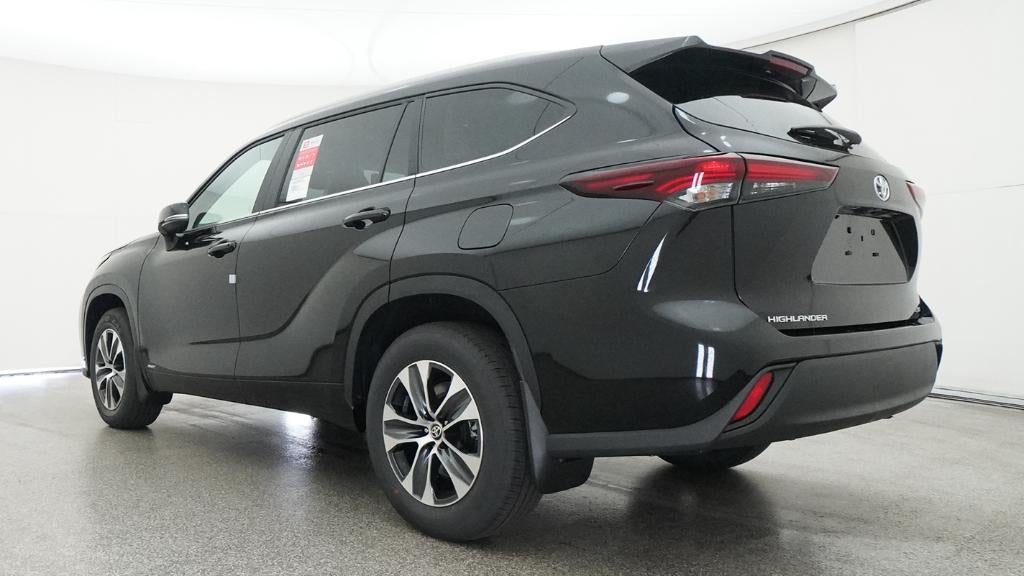2026 Toyota Highlander Hybrid Hybrid XLE