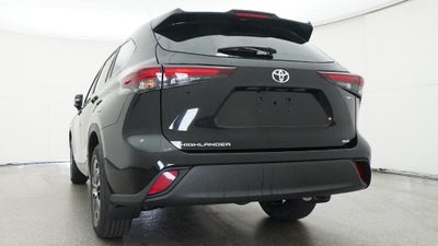 2026 Toyota Highlander Hybrid Hybrid XLE