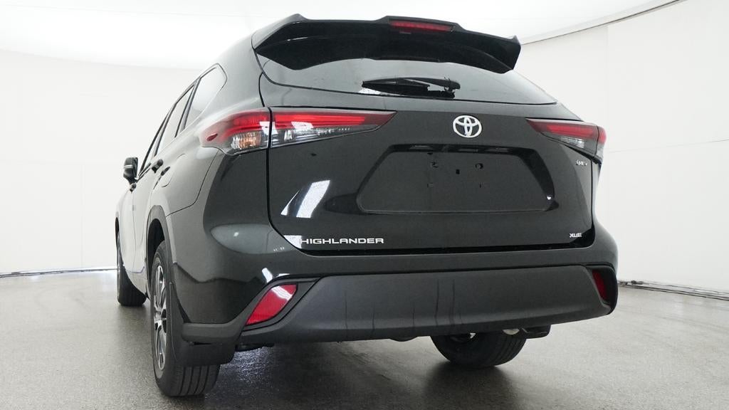 2026 Toyota Highlander Hybrid Hybrid XLE