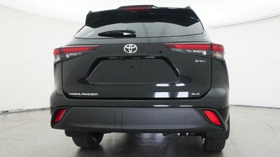 2026 Toyota Highlander Hybrid Hybrid XLE