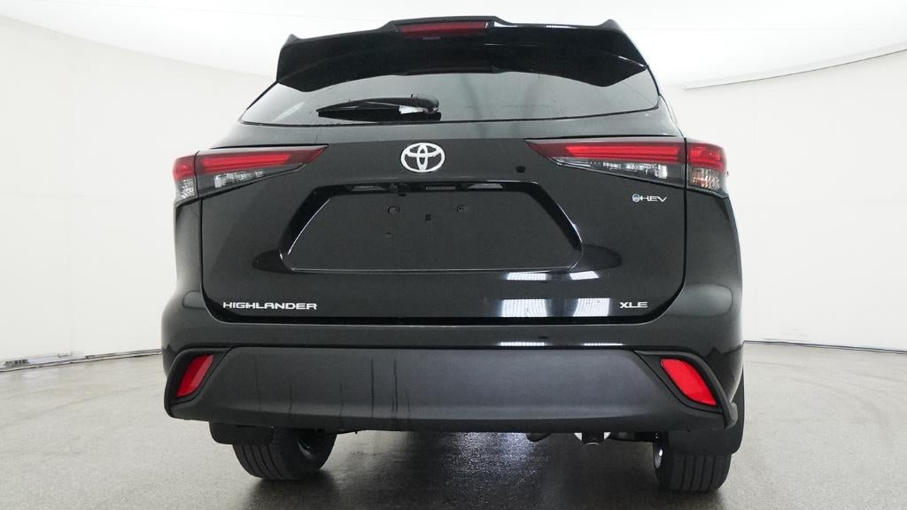 2026 Toyota Highlander Hybrid Hybrid XLE
