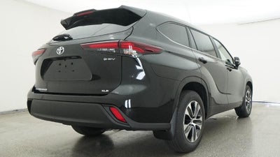 2026 Toyota Highlander Hybrid Hybrid XLE