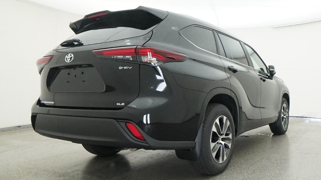 2026 Toyota Highlander Hybrid Hybrid XLE