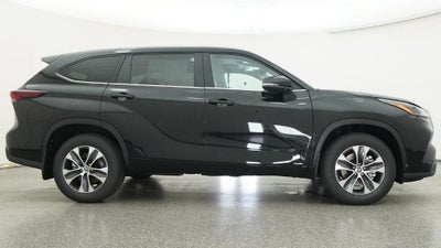 2026 Toyota Highlander Hybrid Hybrid XLE
