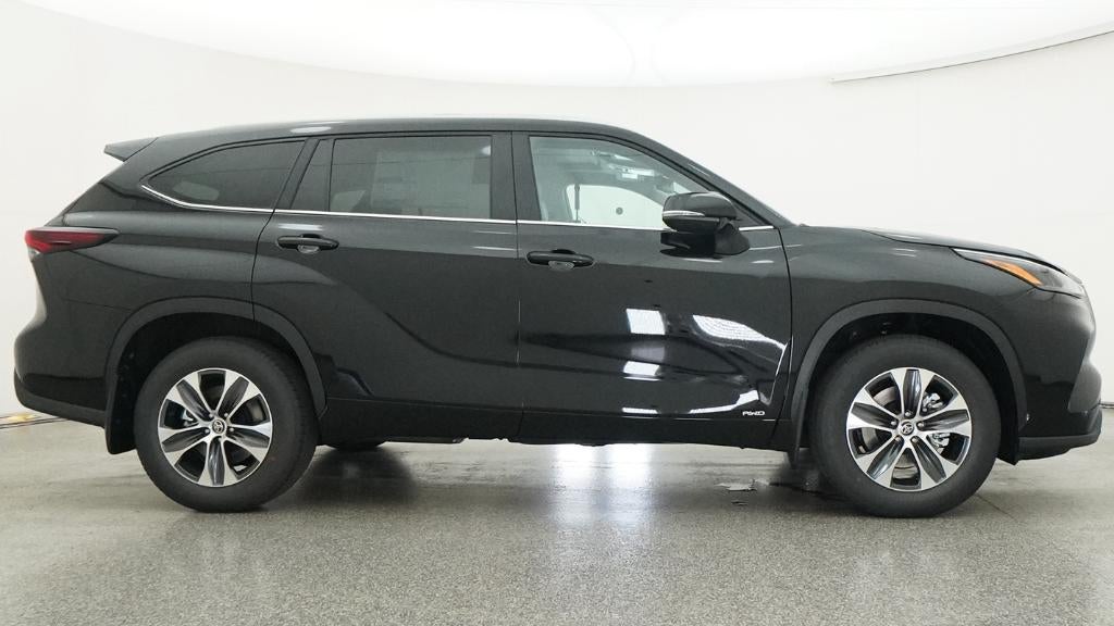 2026 Toyota Highlander Hybrid Hybrid XLE