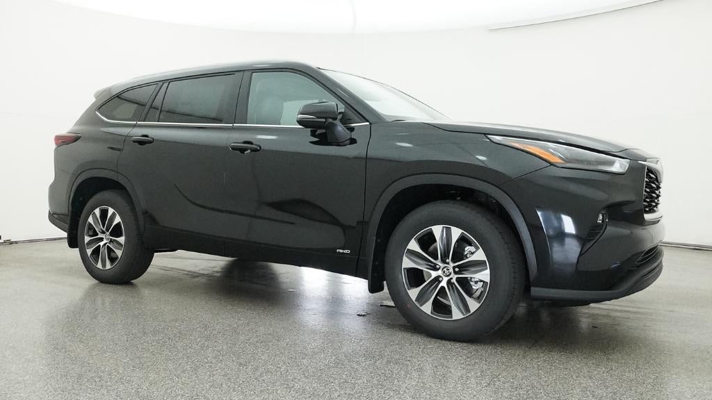 2026 Toyota Highlander Hybrid Hybrid XLE