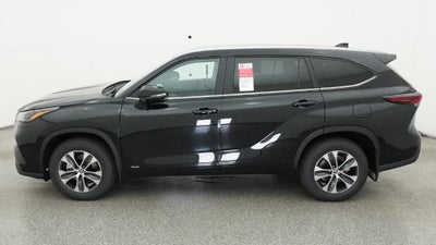 2026 Toyota Highlander Hybrid Hybrid XLE
