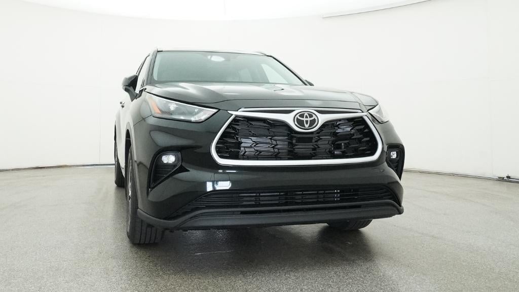 2026 Toyota Highlander Hybrid Hybrid XLE