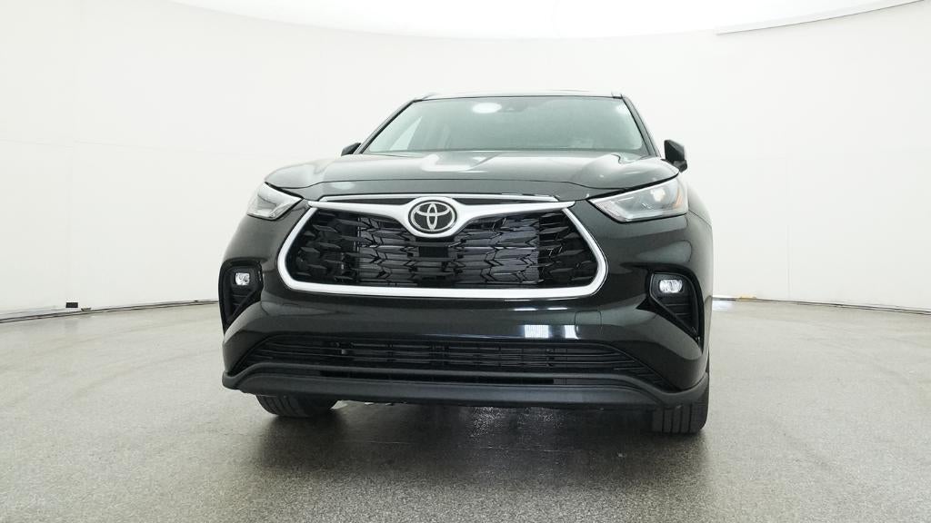 2026 Toyota Highlander Hybrid Hybrid XLE