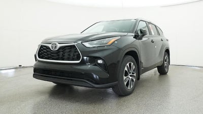 2026 Toyota Highlander Hybrid Hybrid XLE