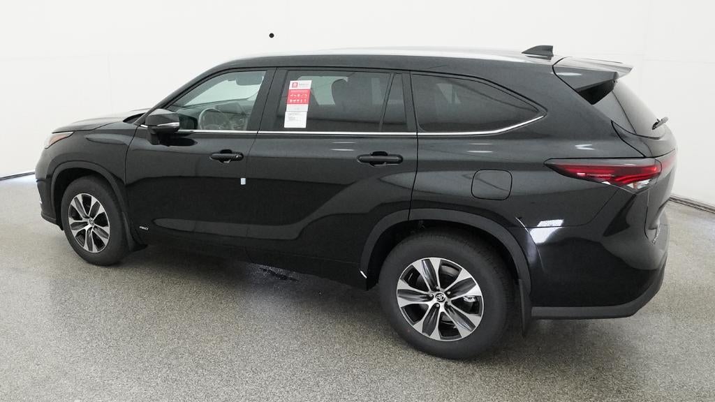 2026 Toyota Highlander Hybrid Hybrid XLE