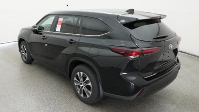 2026 Toyota Highlander Hybrid Hybrid XLE