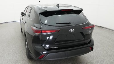 2026 Toyota Highlander Hybrid Hybrid XLE