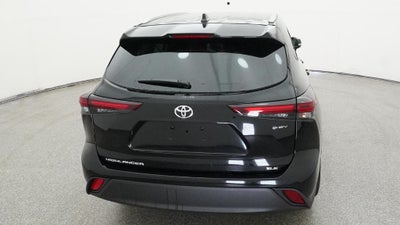 2026 Toyota Highlander Hybrid Hybrid XLE