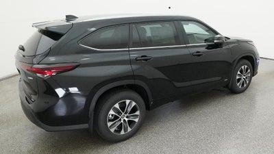 2026 Toyota Highlander Hybrid Hybrid XLE