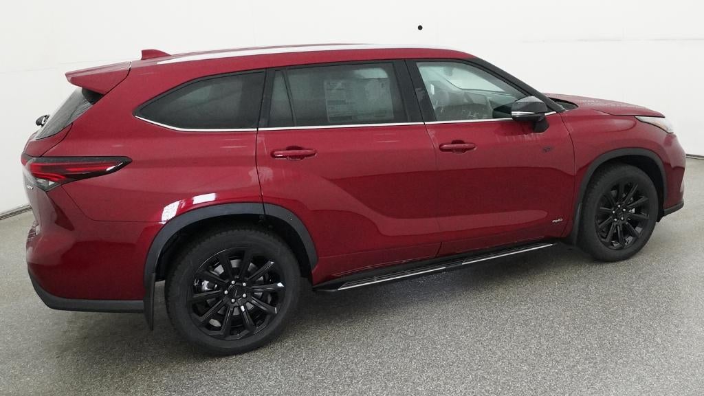 2026 Toyota Highlander Hybrid Hybrid XLE