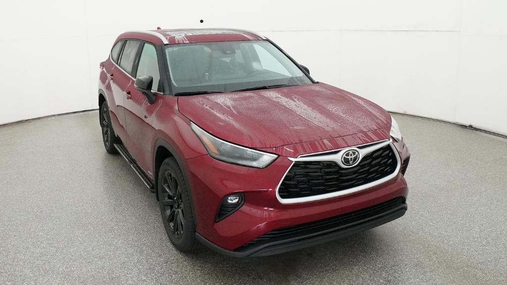 2026 Toyota Highlander Hybrid Hybrid XLE