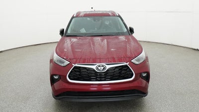 2026 Toyota Highlander Hybrid Hybrid XLE