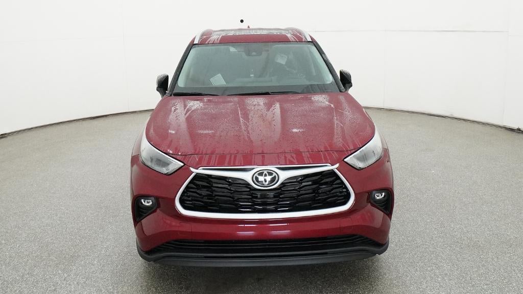 2026 Toyota Highlander Hybrid Hybrid XLE