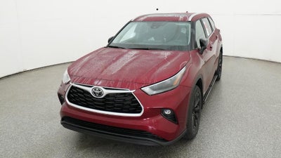 2026 Toyota Highlander Hybrid Hybrid XLE