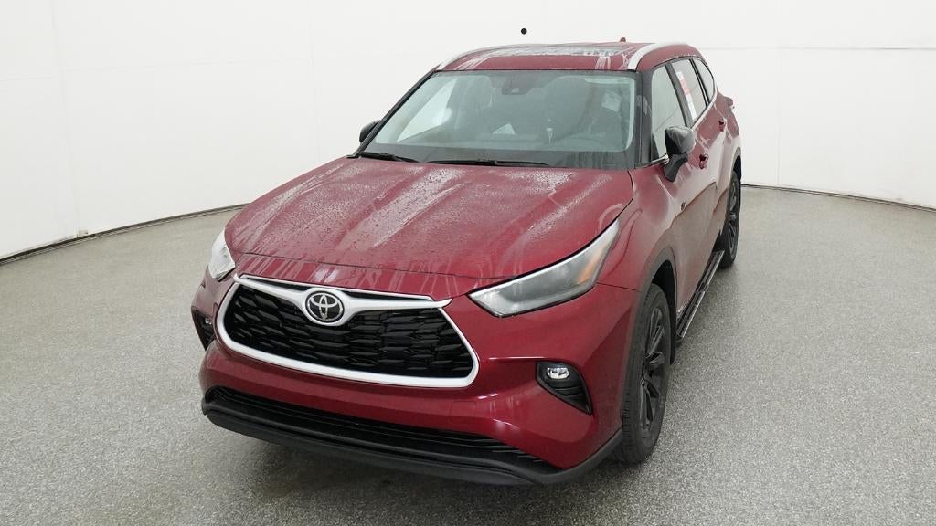 2026 Toyota Highlander Hybrid Hybrid XLE