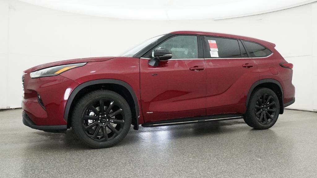 2026 Toyota Highlander Hybrid Hybrid XLE