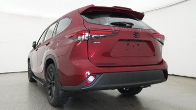 2026 Toyota Highlander Hybrid Hybrid XLE