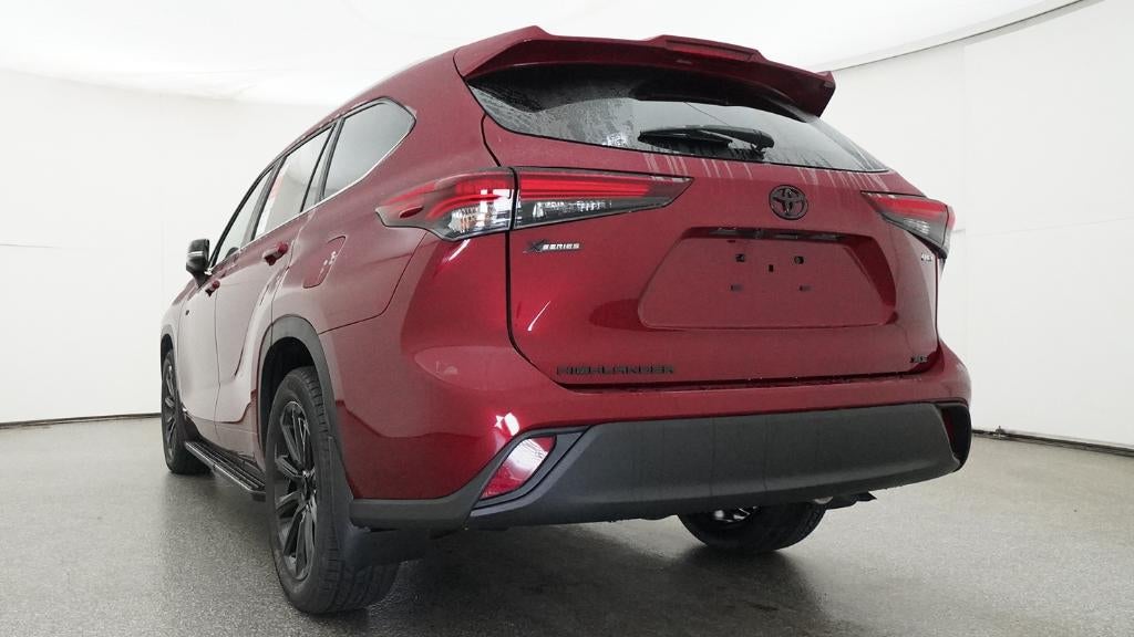 2026 Toyota Highlander Hybrid Hybrid XLE