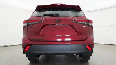 2026 Toyota Highlander Hybrid Hybrid XLE