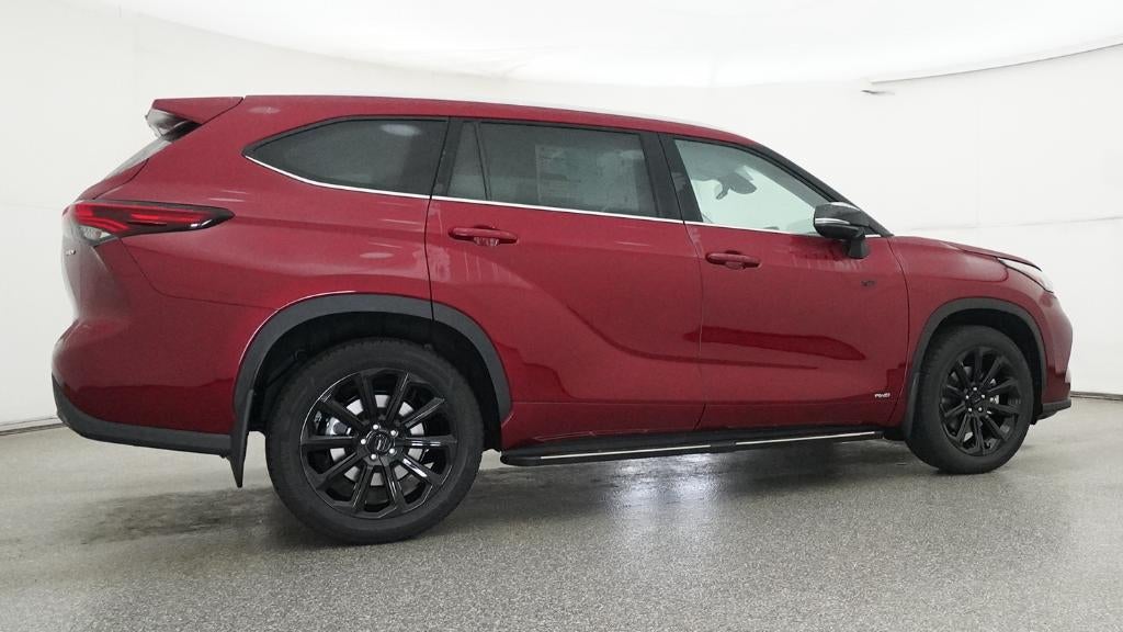2026 Toyota Highlander Hybrid Hybrid XLE