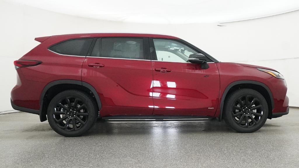 2026 Toyota Highlander Hybrid Hybrid XLE