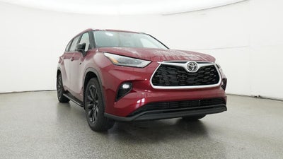 2026 Toyota Highlander Hybrid Hybrid XLE