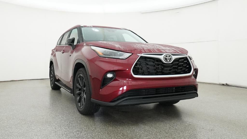2026 Toyota Highlander Hybrid Hybrid XLE