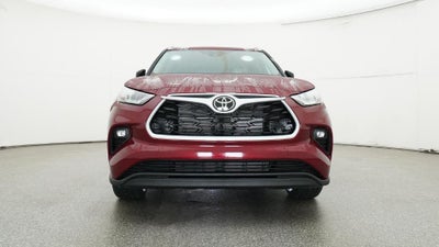 2026 Toyota Highlander Hybrid Hybrid XLE