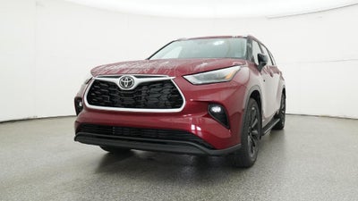 2026 Toyota Highlander Hybrid Hybrid XLE
