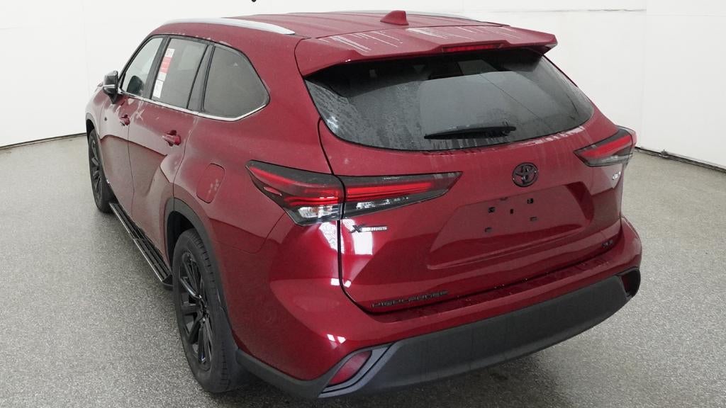 2026 Toyota Highlander Hybrid Hybrid XLE