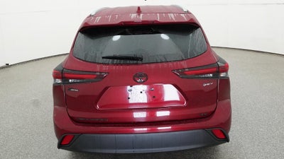 2026 Toyota Highlander Hybrid Hybrid XLE